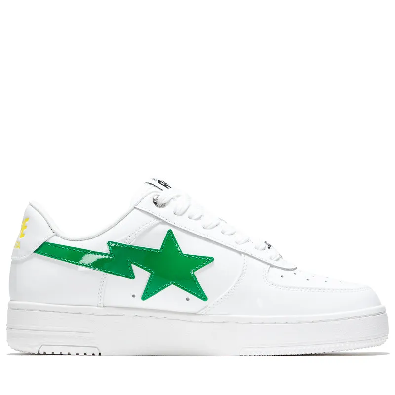 A Bathing Ape Bape Sta M2 - White/Purple Built For Walk
