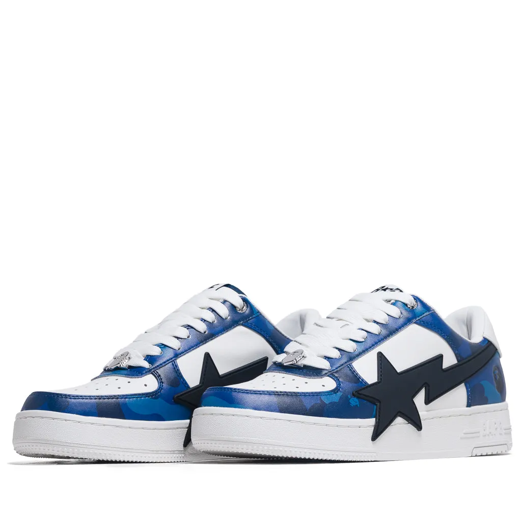 Anti   Slip Feature A Bathing Ape Bape Sta OS #1 M1 - Blue