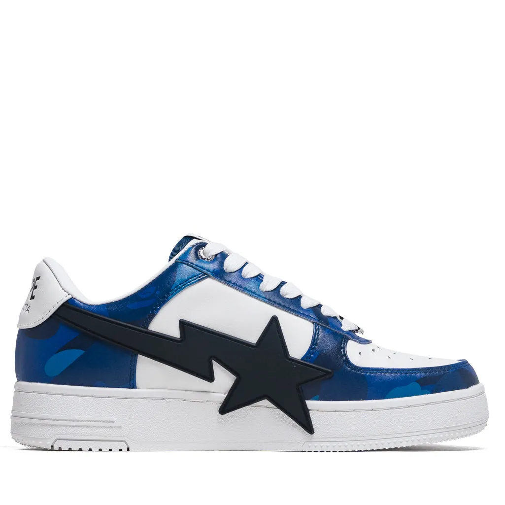 A Bathing Ape Bape Sta OS #1 M1 - Blue Energy Return Technology Stretch Material