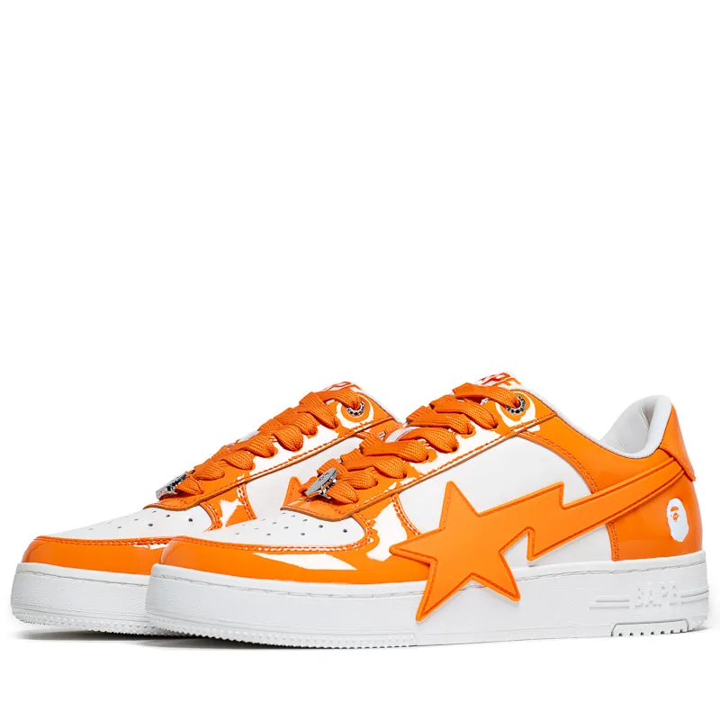 Grid Traction System A Bathing Ape Bape Sta OS #3 M2 - Orange