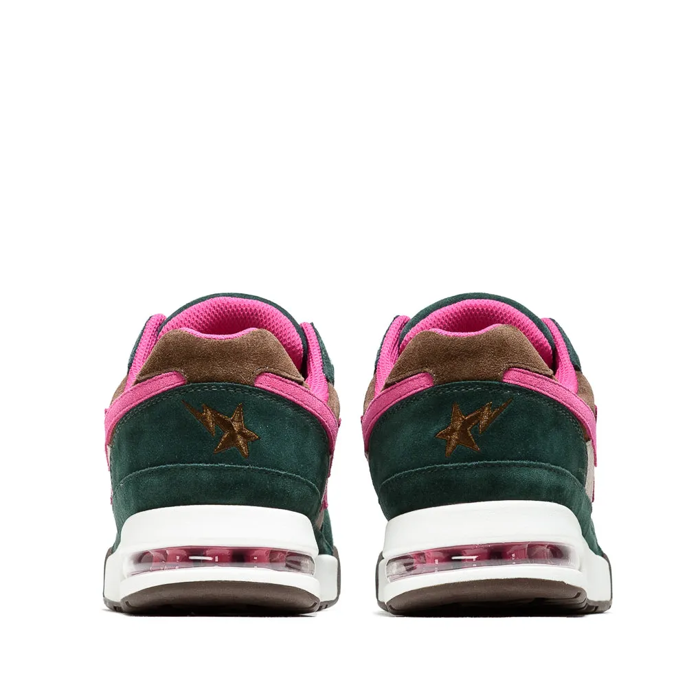 A Bathing Ape Road Sta #1 - Pink Slip-resistant durability