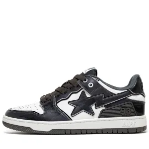 Responsive Support A Bathing Ape Sk8 Sta #1 - Black