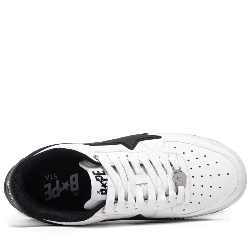 Airflow Circulation Channels A Bathing Ape Sta OS #2 M2 - Black