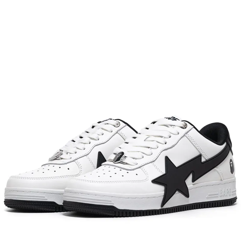 A Bathing Ape Sta OS #2 M2 - Black Canvas Material
