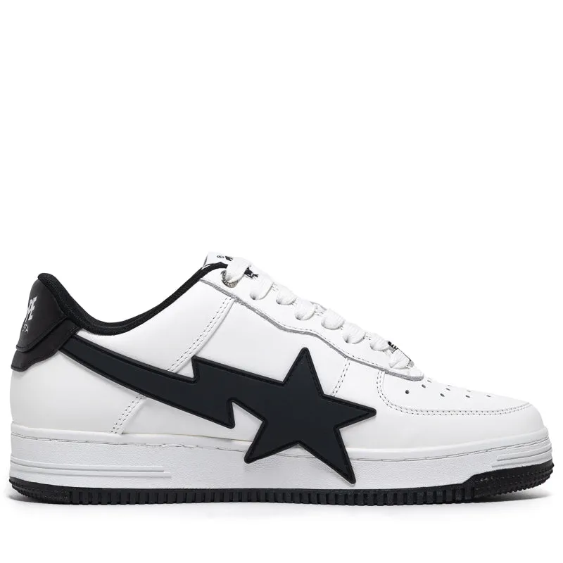 Refined fit A Bathing Ape Sta OS #2 M2 - Black