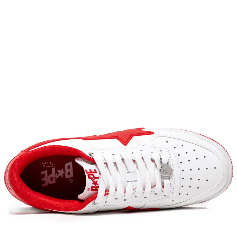 A Bathing Ape Sta OS #2 M2 - Red Hyper Elastic Foam Tech Multidirectional Traction