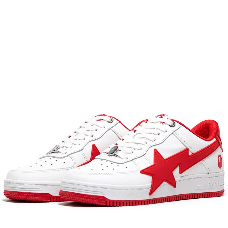 A Bathing Ape Sta OS #2 M2 - Red Noise Reducing Sole