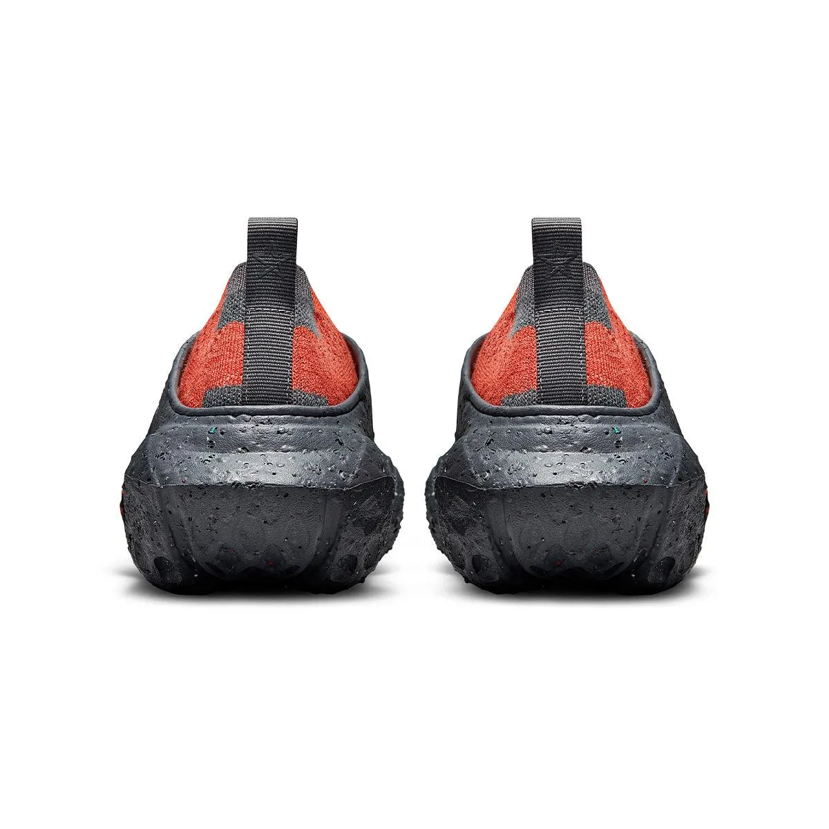 lace - up closure Iconic Ease   A-COLD-WALL* Sponge Crater CX 'Dark Grey Tangerine Tango'