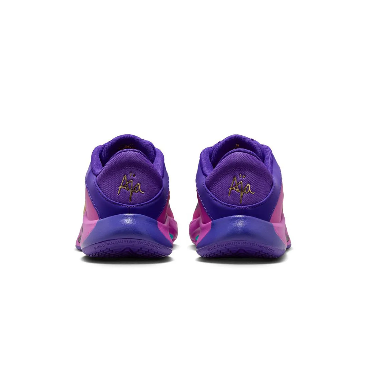 Snow Warm A 'One EP 'Fierce Purple Hyper Violet'