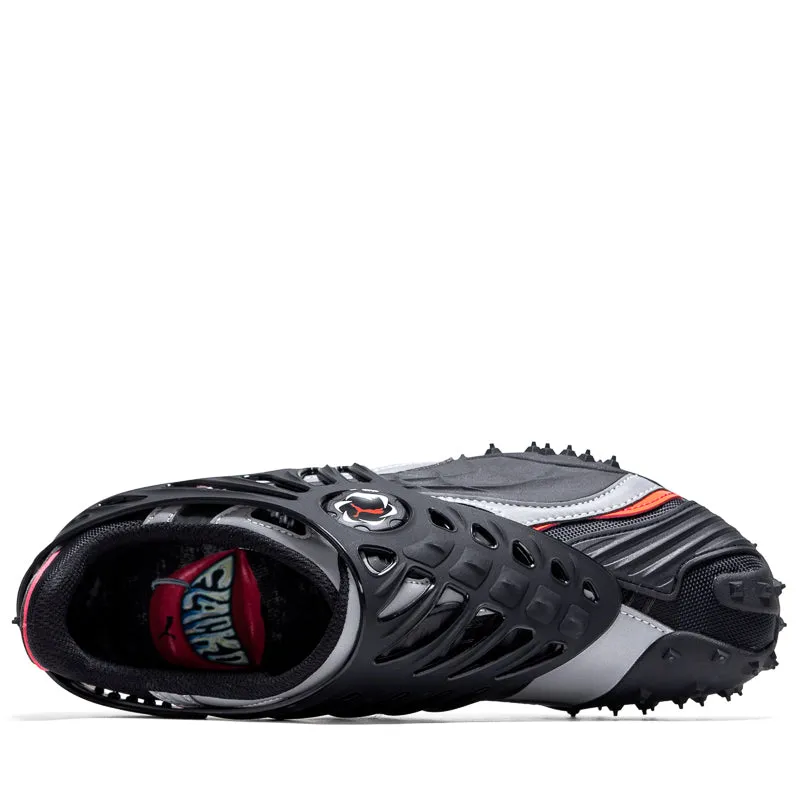 Active City Style Lovers A$AP Rocky x Puma Mostro Gabbia Leather - Black/Silver