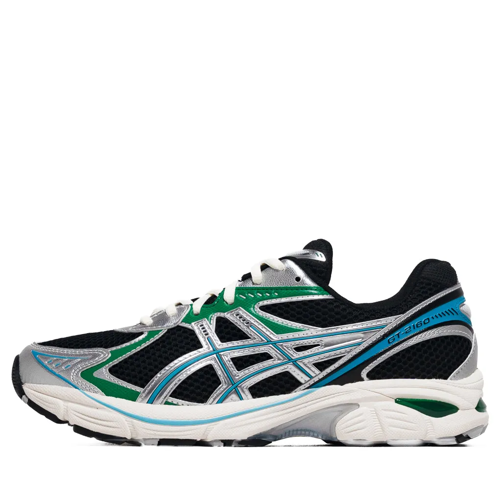 Sock Like Fit Tech Flexible Tread Pattern Asics GT-2160 - Black/Morpho