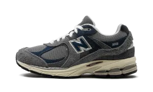 2002R "NB NAVY" summer running shoe climate Comfortable Energy Return
