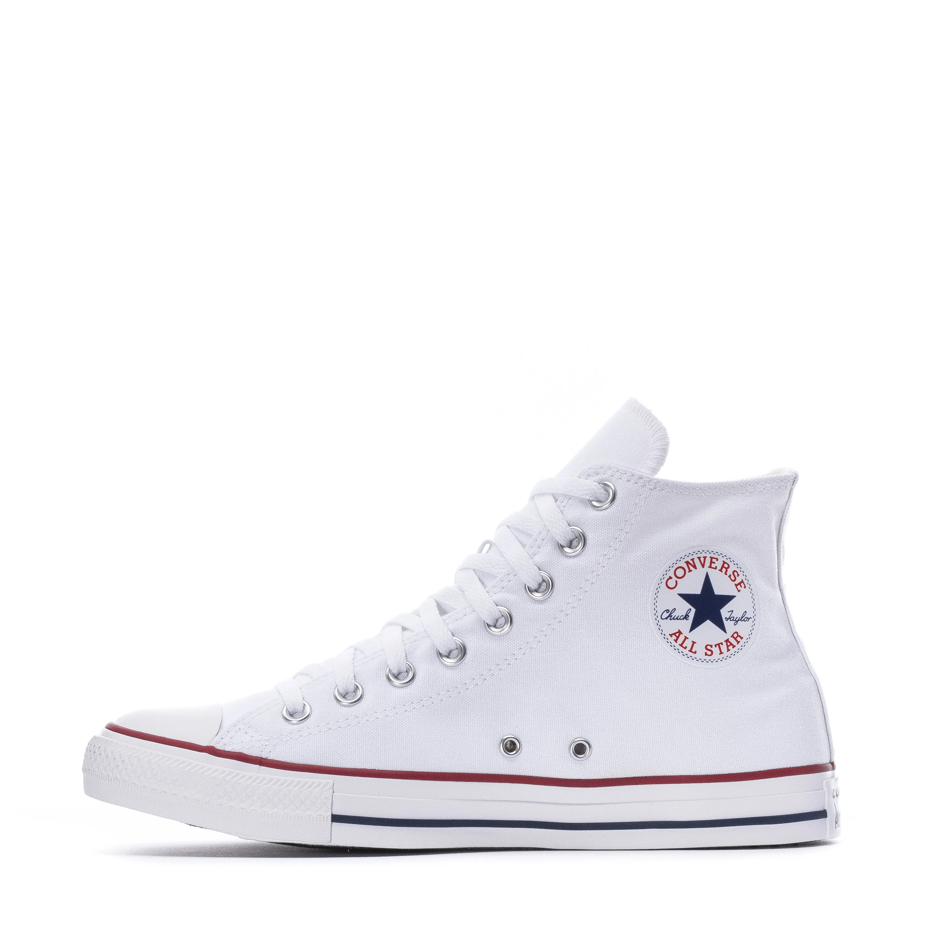 running in a steel bridge area shoes celebrity - endorsed shoes Chuck Taylor All Star Hi Core - Mens