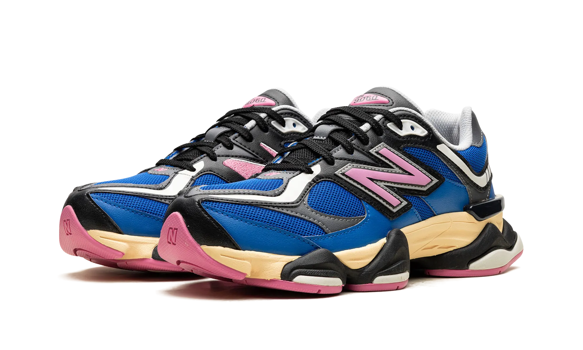 PU - midsole 9060 "Blue / Pink"