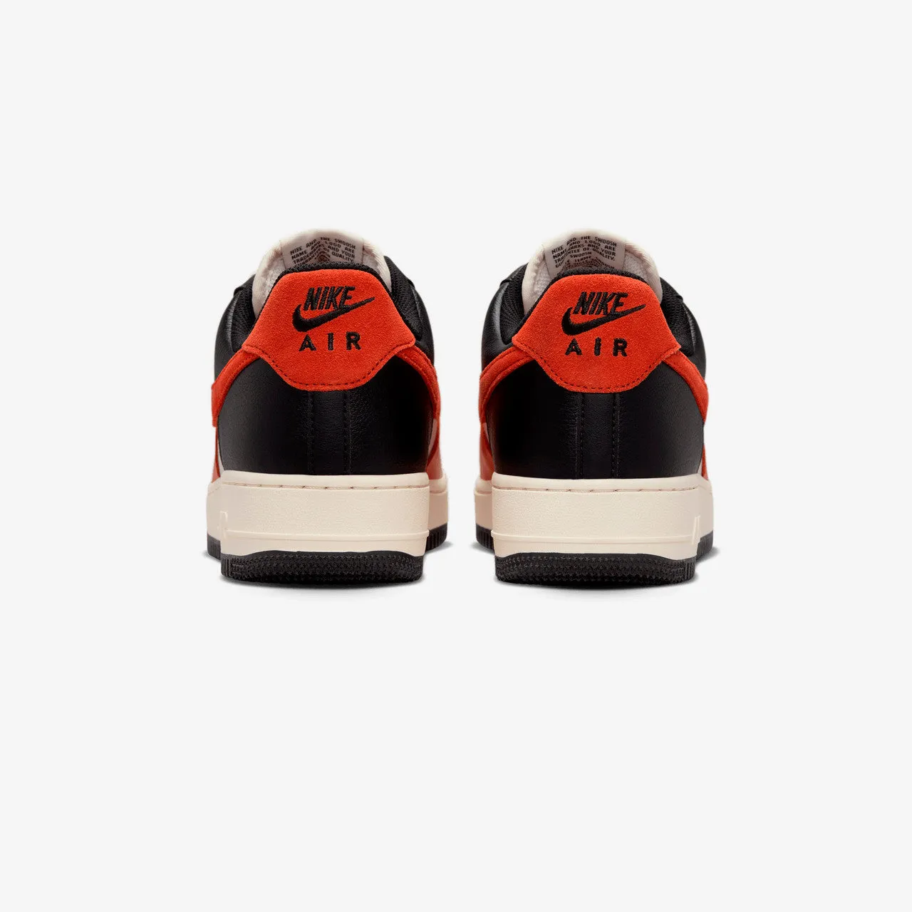 Fitness Ready Air Force 1 '07 LV8