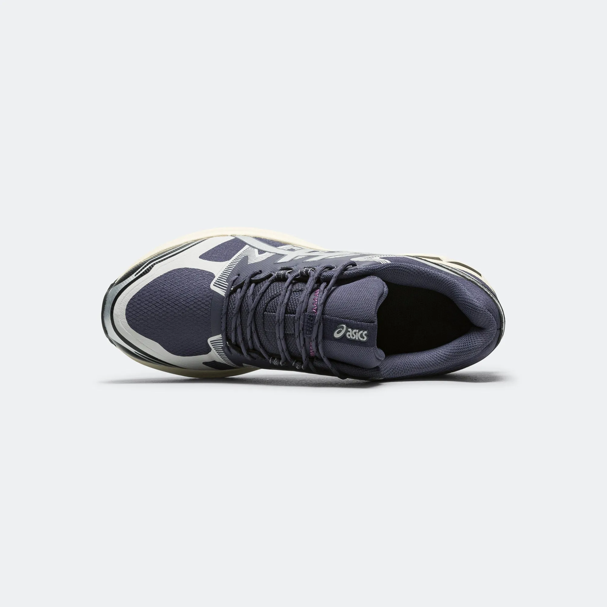Comfortable Footwear GEL-Terrain - Indigo Fog/Pure Silver