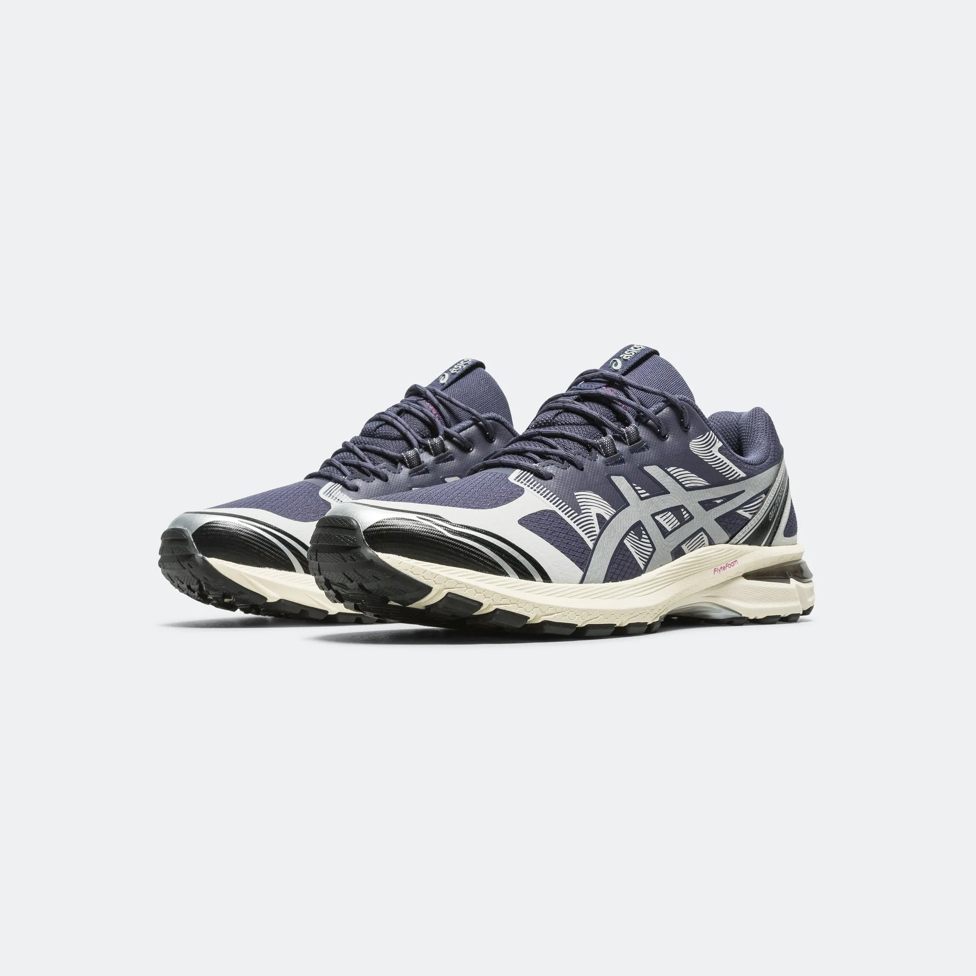 GEL-Terrain - Indigo Fog/Pure Silver Built For Speed