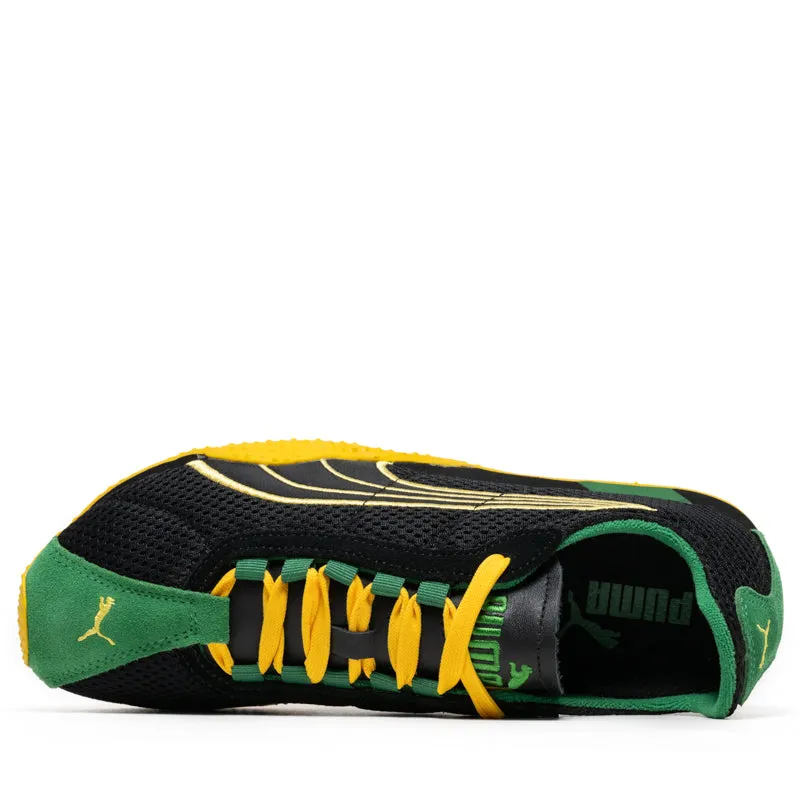 Puma H-Street - Black/Yellow Sizzle Modern Wear