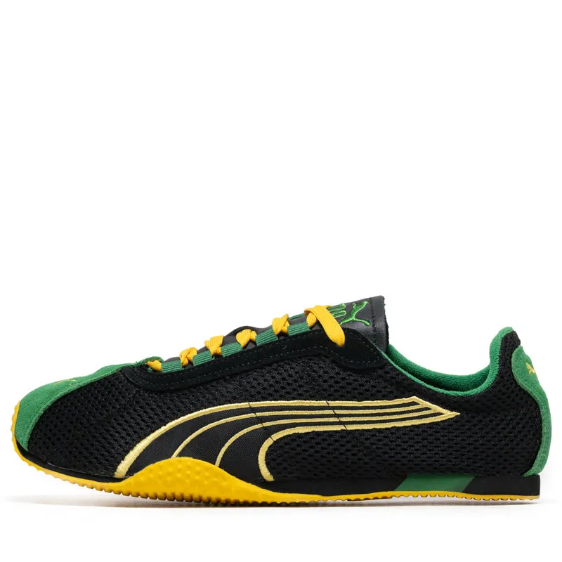 Reinforced Toe Guard Puma H-Street - Black/Yellow Sizzle