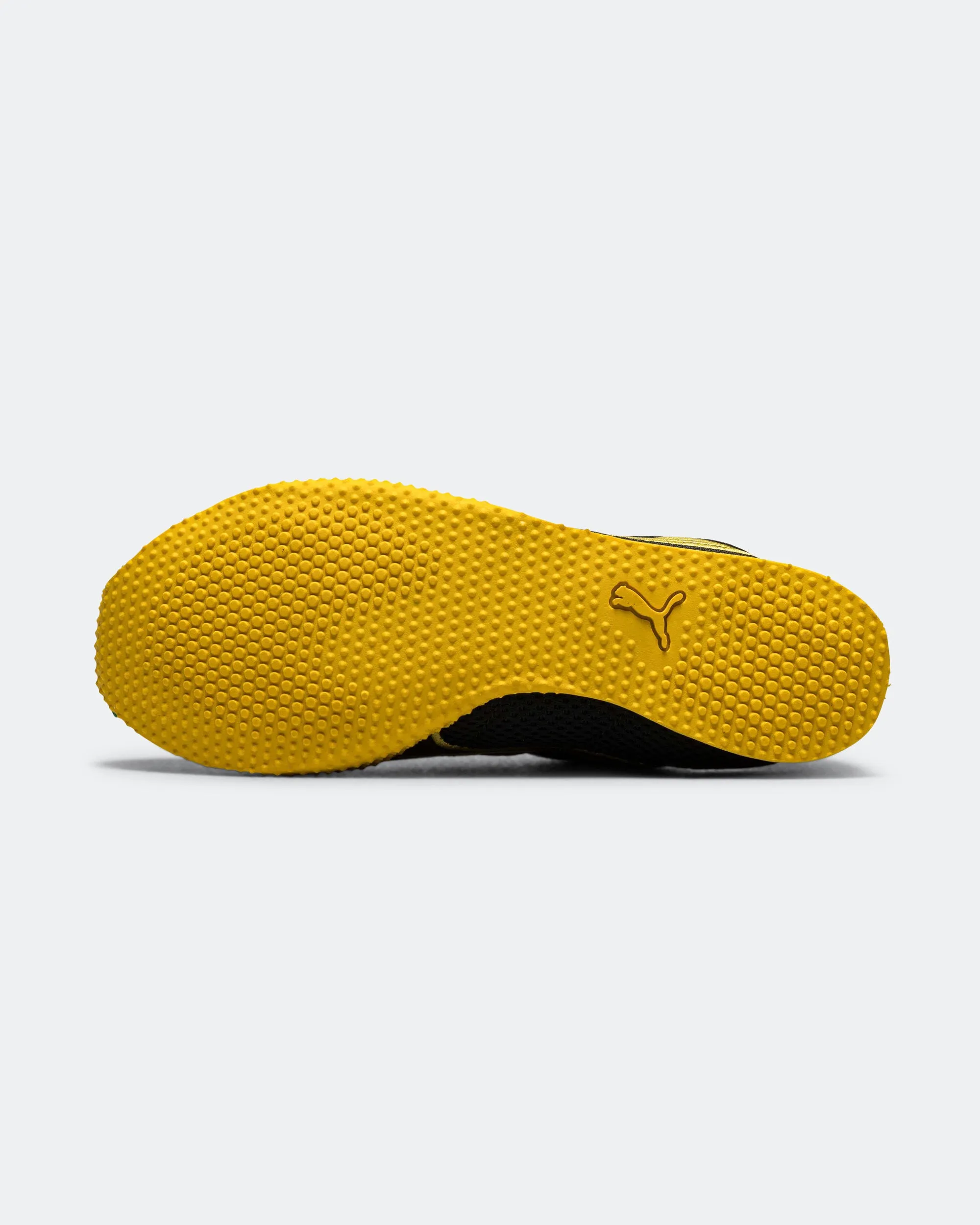 H-Street - Black/Yellow Sizzle Shock Diffusion Midsole