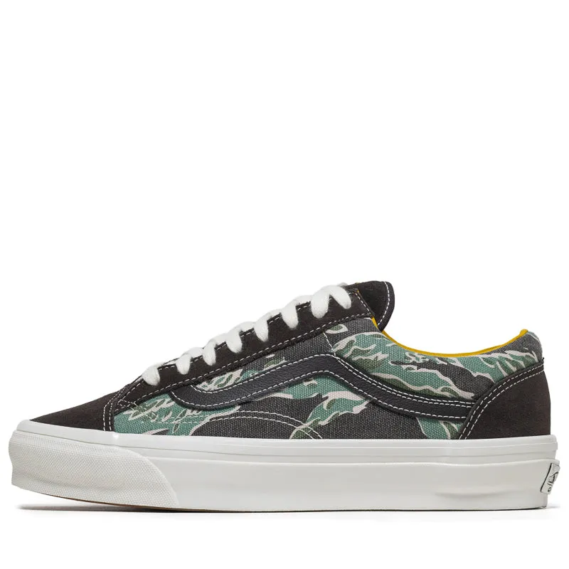 Vans LX Old Skool 36 - Gemstone Tiger Stripe Flexible Tread Dynamic Use