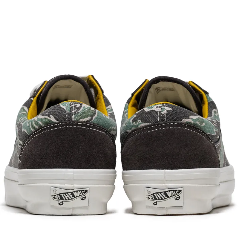 Vans LX Old Skool 36 - Gemstone Tiger Stripe Sculpted stability Flex Forged Sole Design