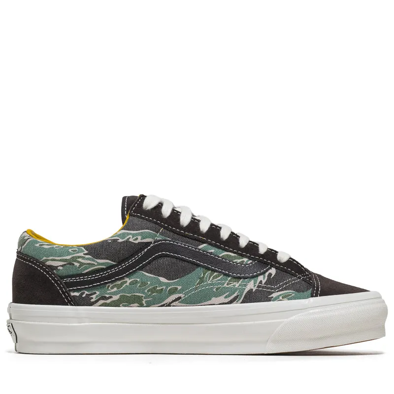 Ready For Action Air Mesh Vans LX Old Skool 36 - Gemstone Tiger Stripe