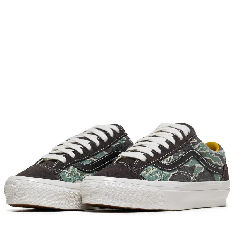 Vans LX Old Skool 36 - Gemstone Tiger Stripe Zero Drop Design Recycled Components