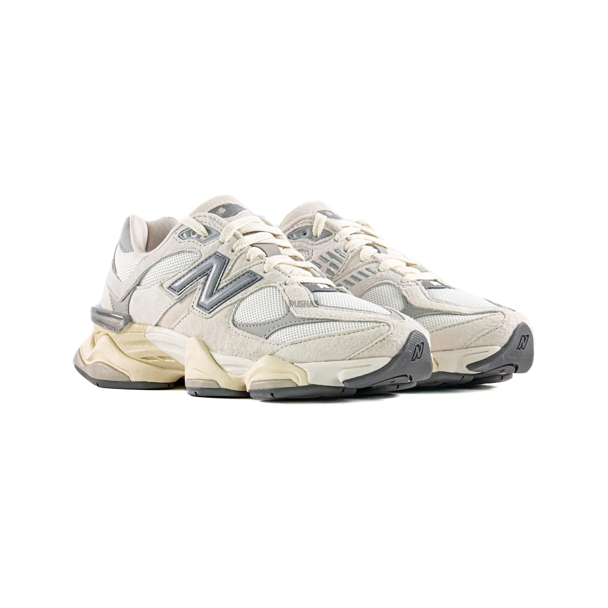New Balance 9060 'Sea Salt White' (2023) Supportive Fit