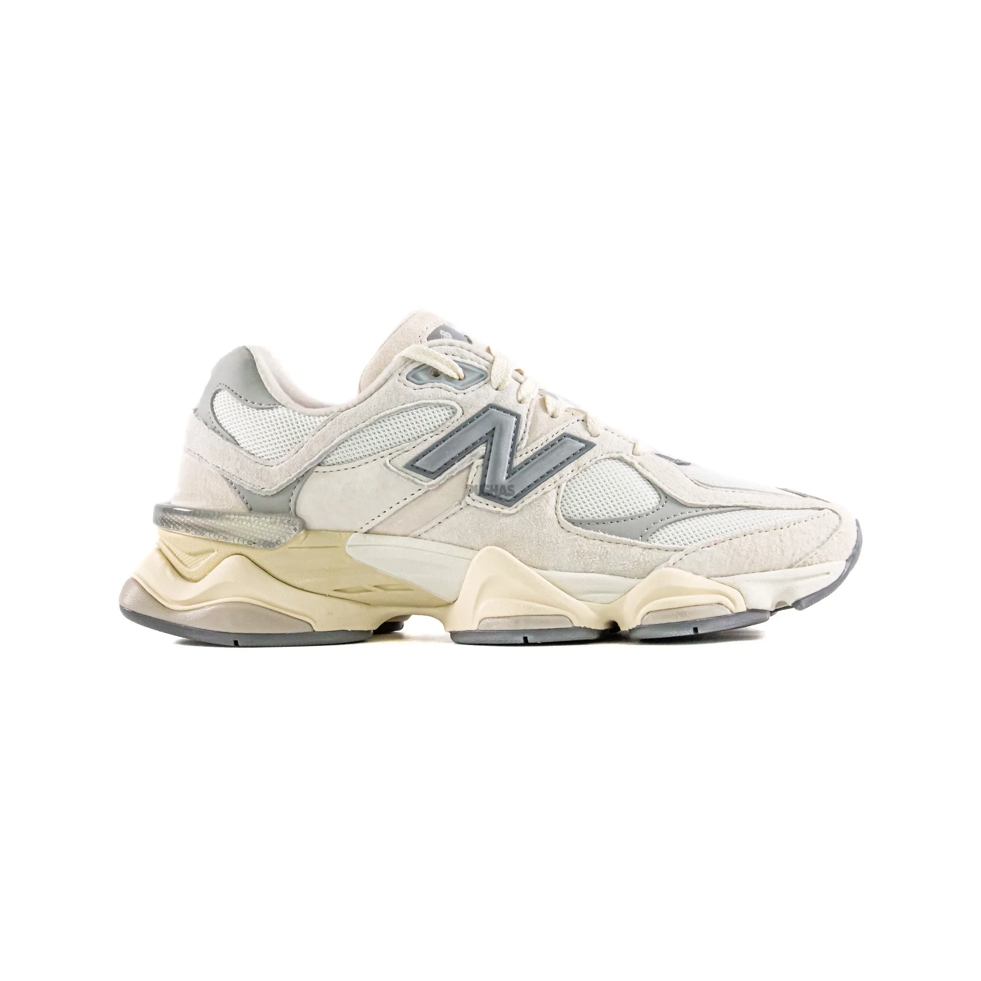 New Balance 9060 'Sea Salt White' (2023) Root Hike Stone Path