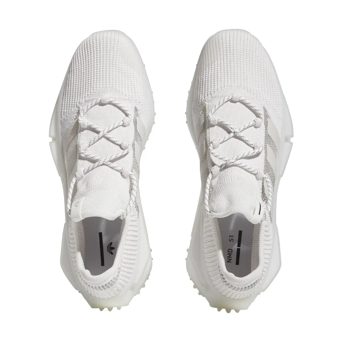Synthetic Breathable NMD_S1 'Cloud White'