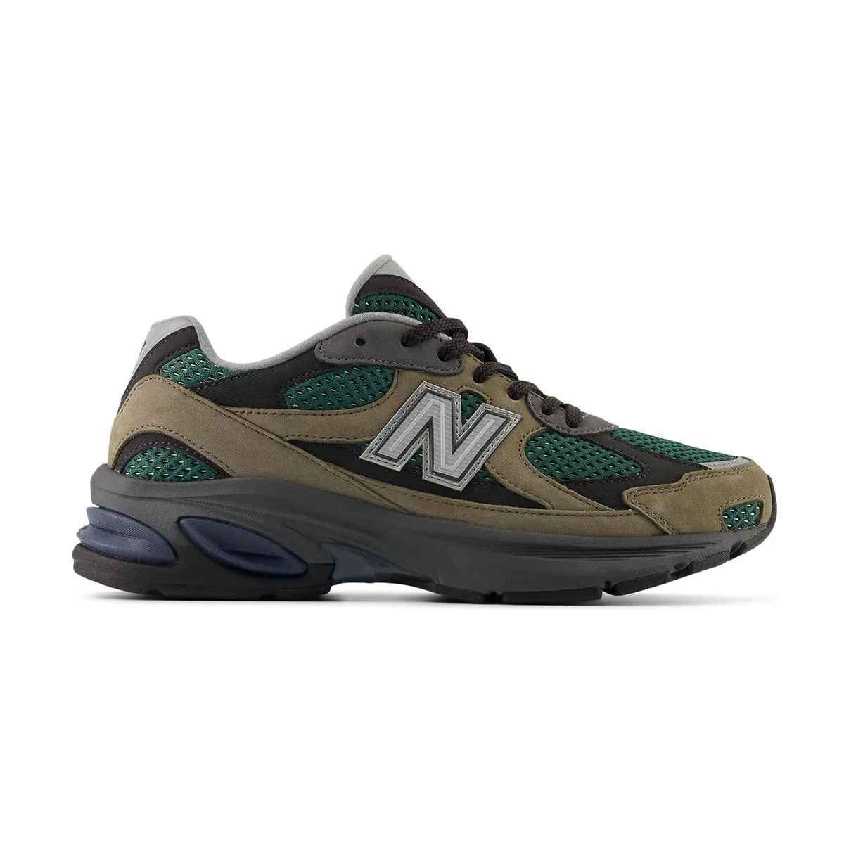 Absorb 2010 'Vintage Khaki' Narrow Fit upper - type