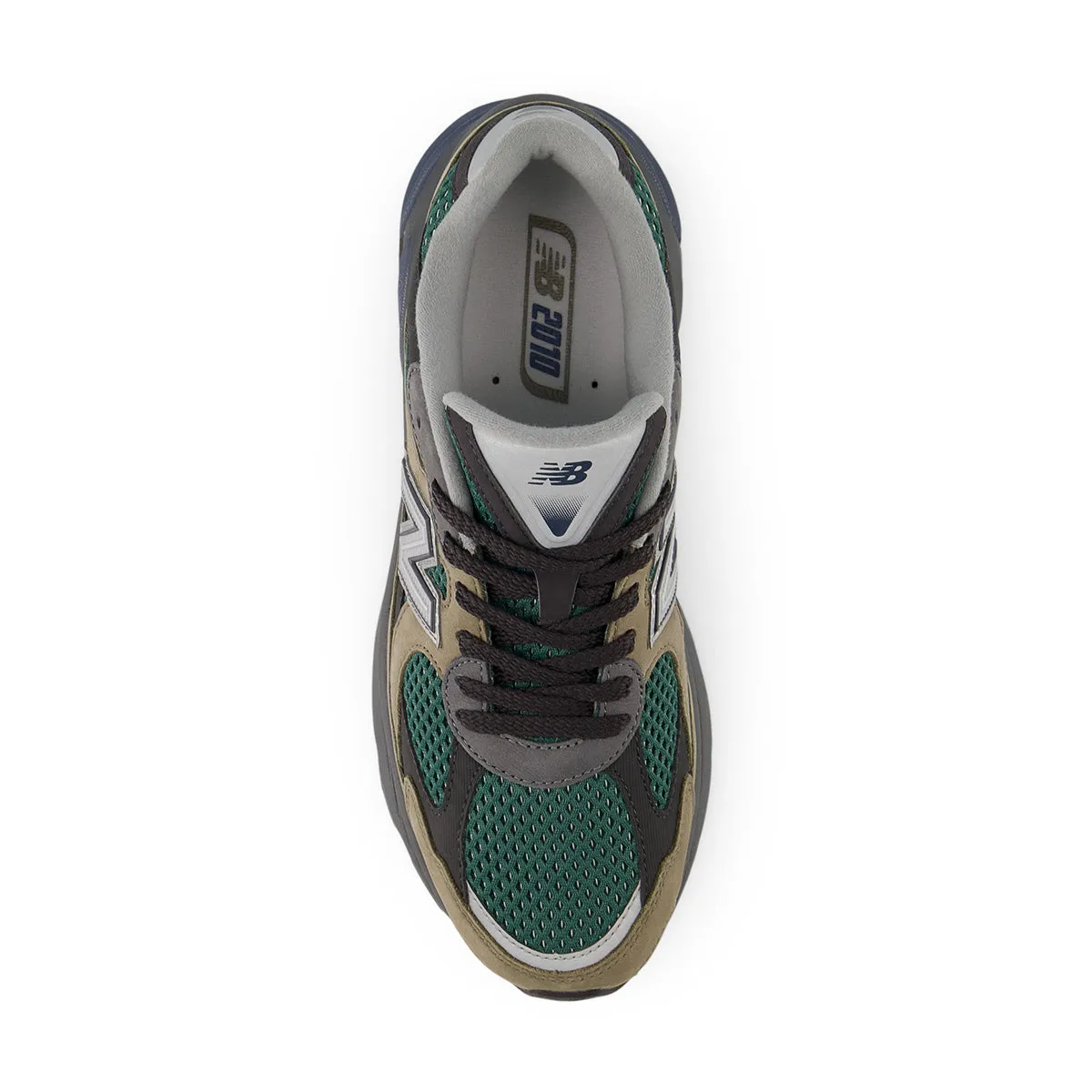 Space Vibe Secure Absorb 2010 'Vintage Khaki'