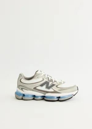 ABZORB 2000 'White Grey Blue' Sneakers Flats All-purpose stability