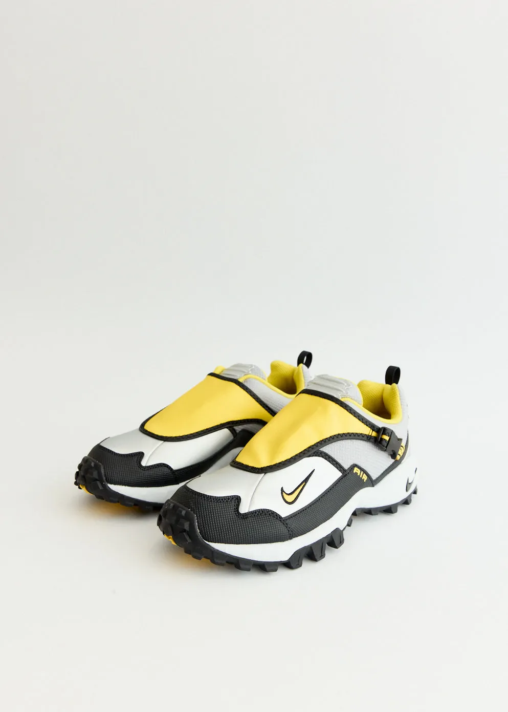 ACG Phassad 'Yellow Zest' Sneakers Durable Synthetic Multi-functional durability