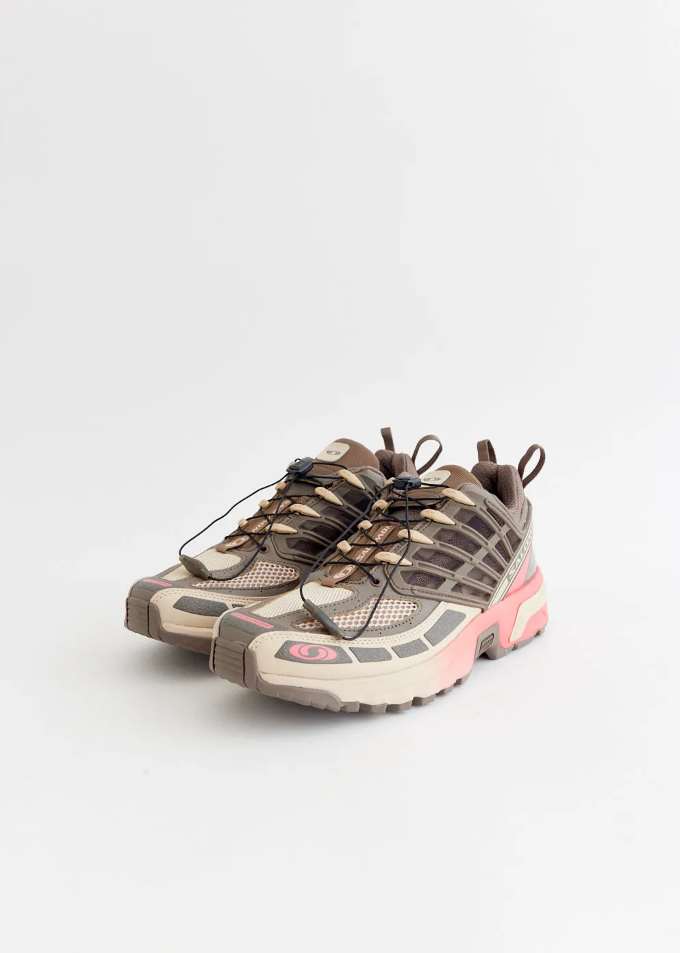 Bold colors ACS PRO 'Falcon Sugar Coral' Sneakers