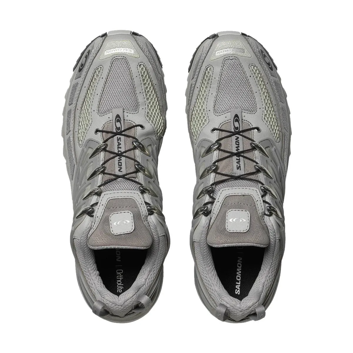 ACS Pro 'Metal Ghost Grey' track and field athletes Smart Chic