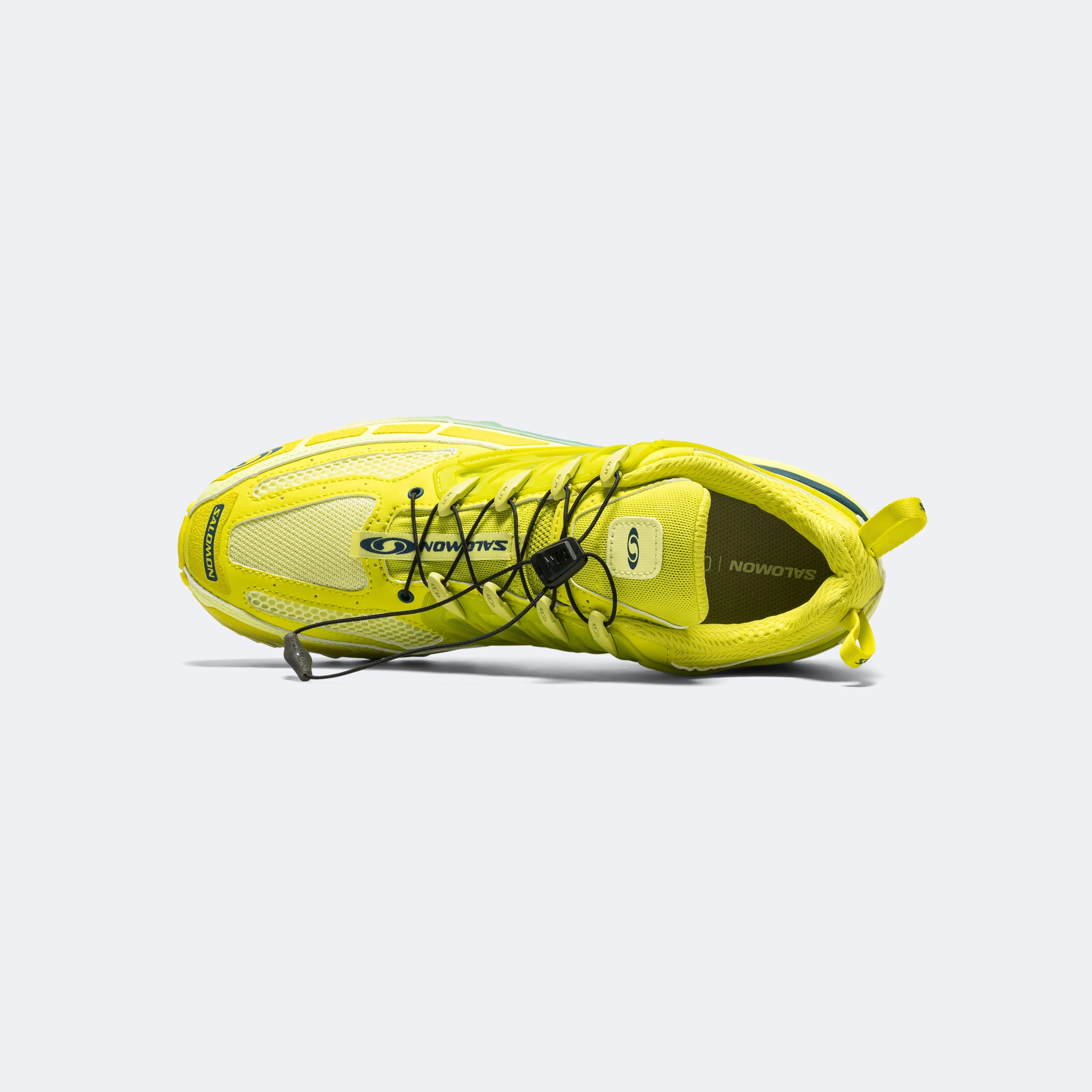Advanced Traction Pattern Professional Footwear ACS Pro - Sulphur Spring/Deep Dive-Sunny Lime