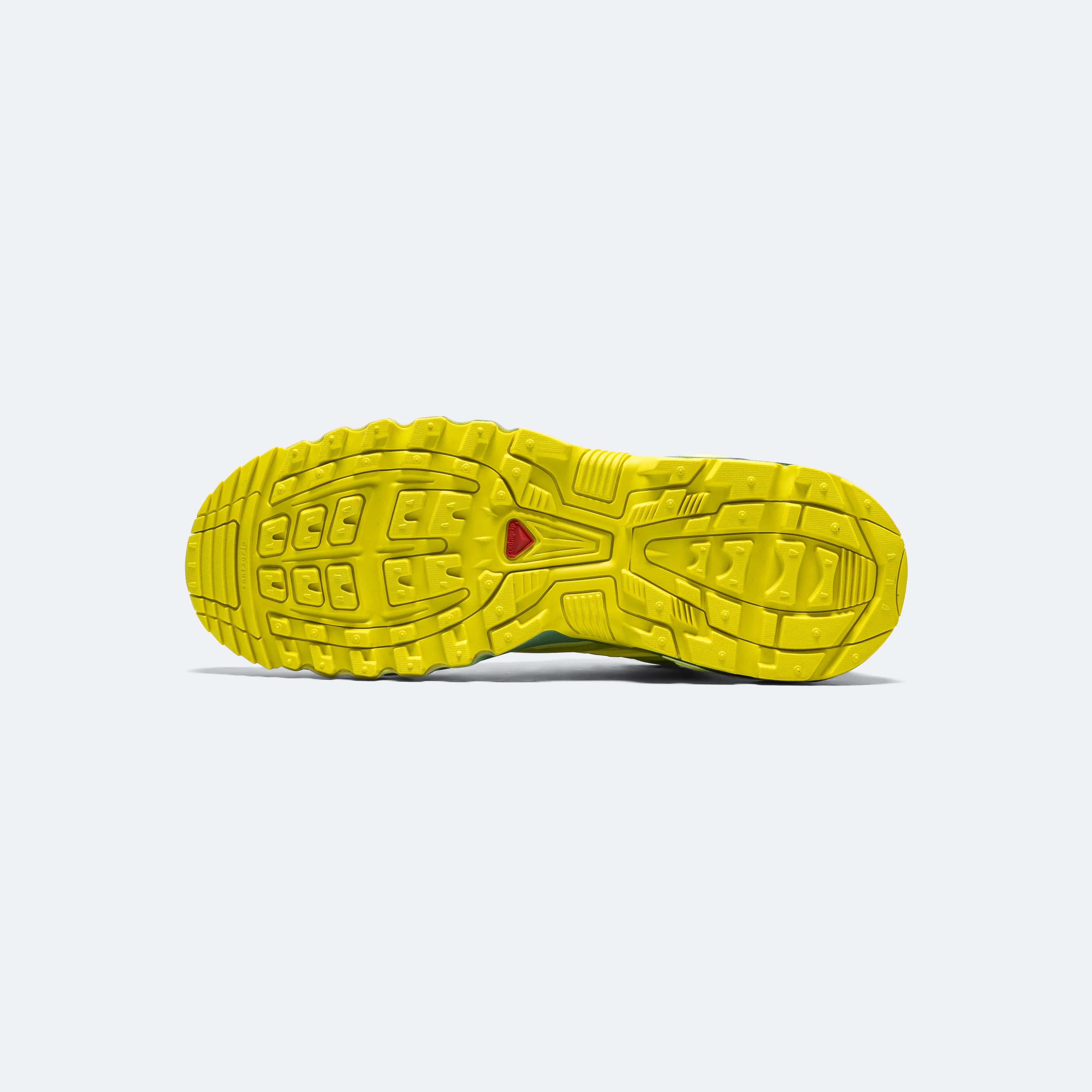 Training companion anti slip grip ACS Pro - Sulphur Spring/Deep Dive-Sunny Lime