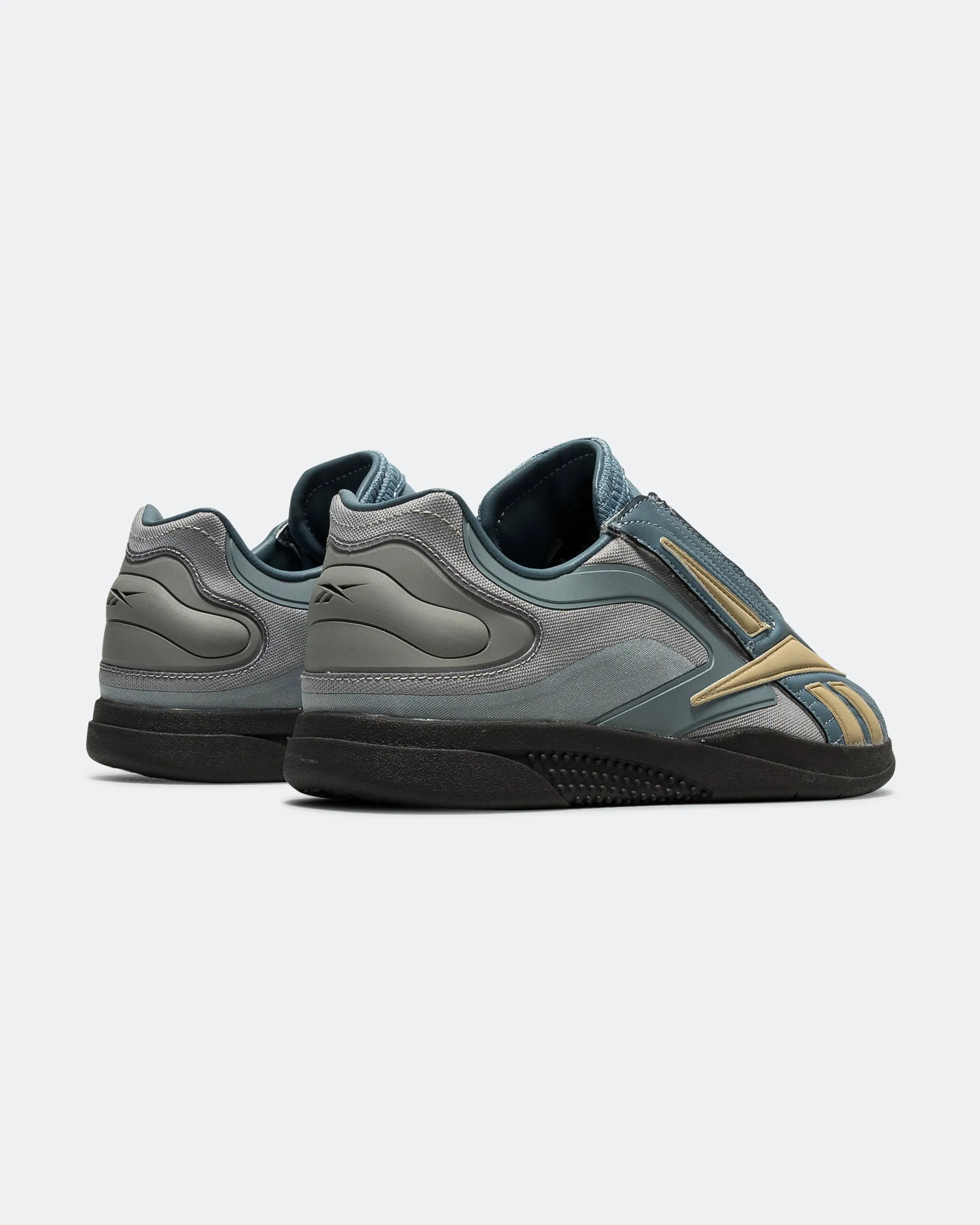 Hammer Pro LTD - Grey/Blue PU midsole