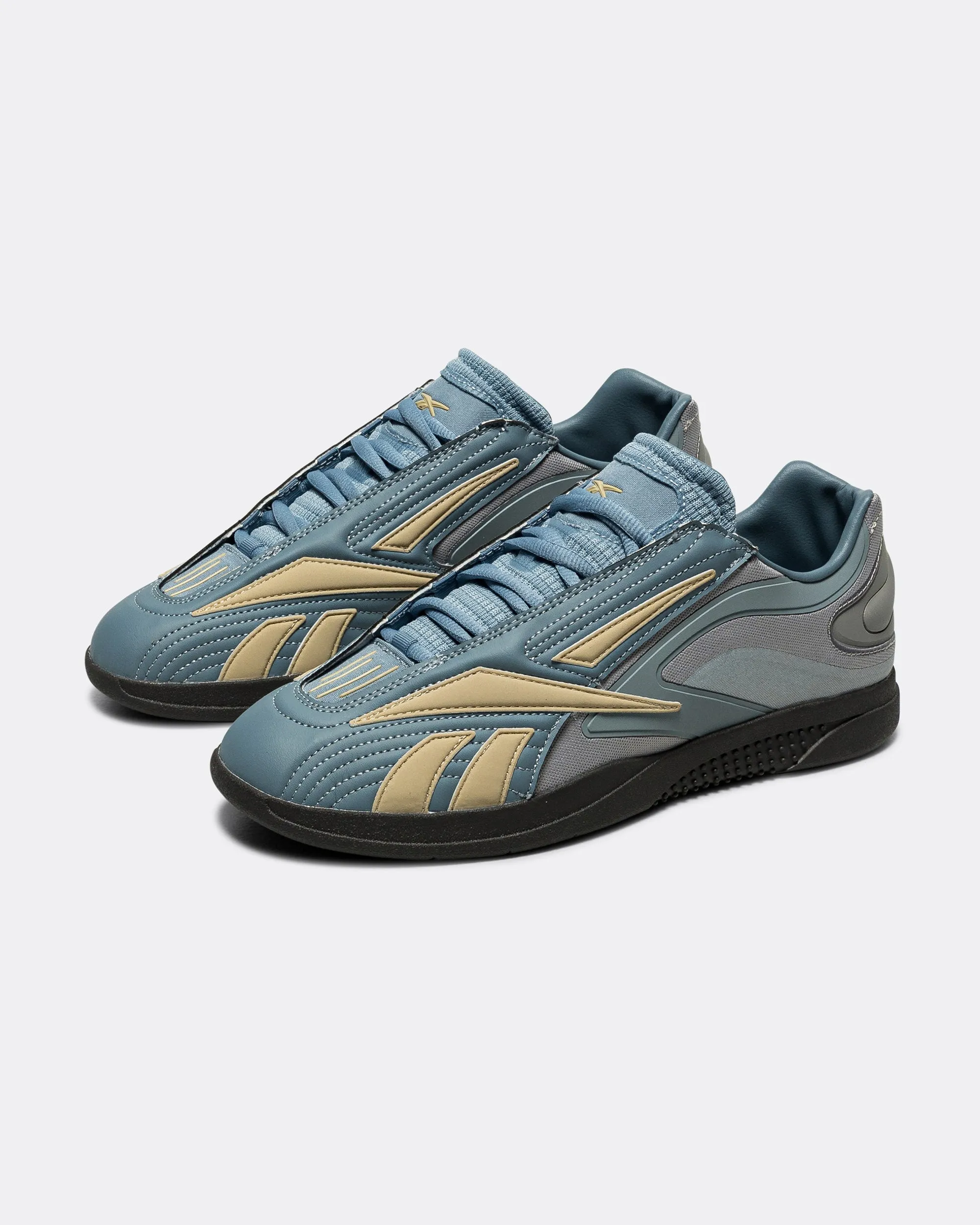 Hammer Pro LTD - Grey/Blue TPU Heel Counter All Day Work