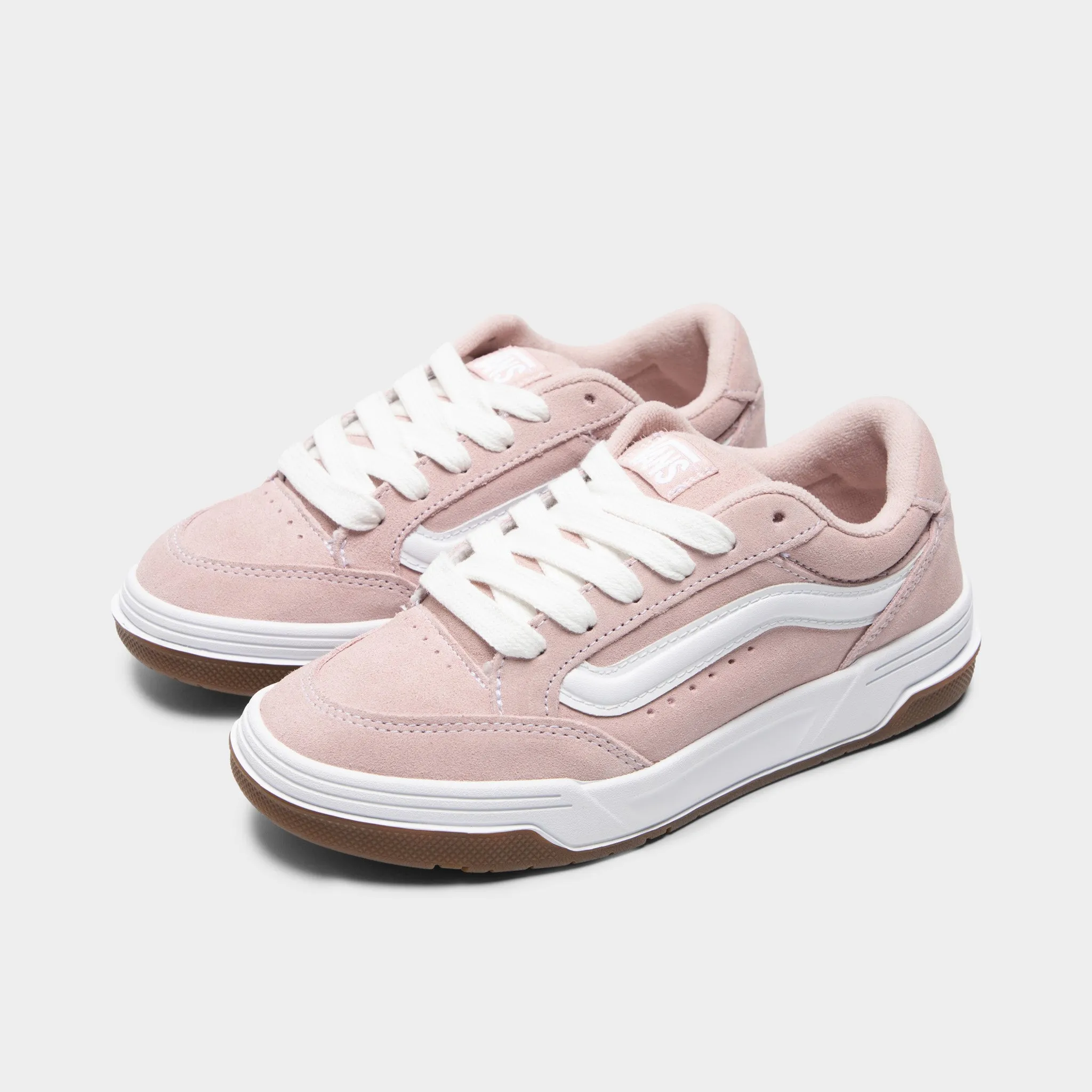 Quick Flow Vans Juniors' Hylane Sepia Rose / True White
