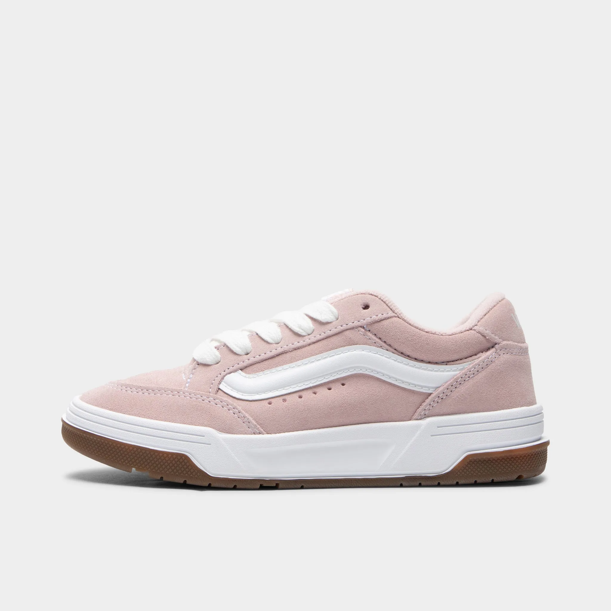 Club Pace Indoor Step Vans Juniors' Hylane Sepia Rose / True White