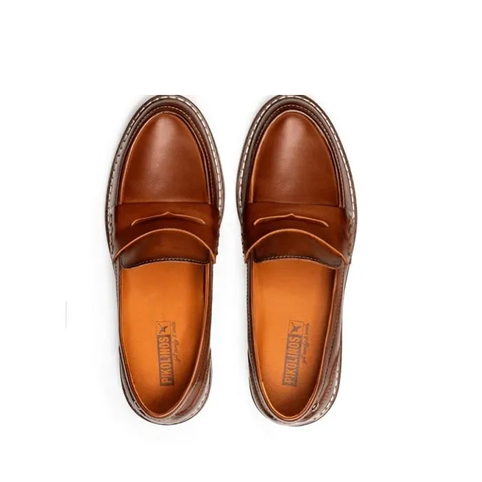 Womens Pikolinos Aldaya in Cuero Stretch Hike
