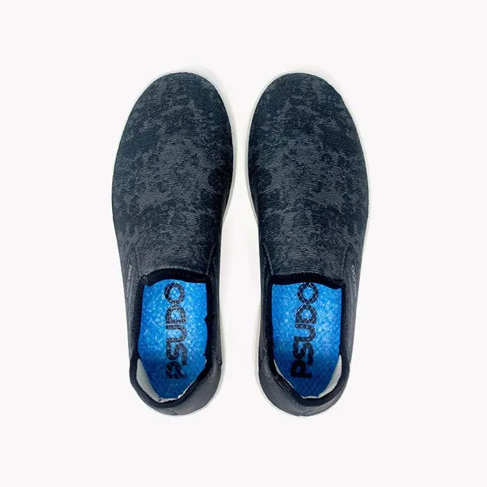 Gym Street Unisex Look Womens Psudo Wren in Black