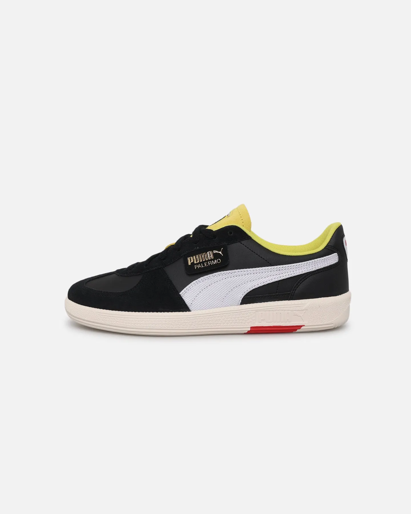 Lake Step Shock absorption Puma X Scuderia Ferrari Palermo Black