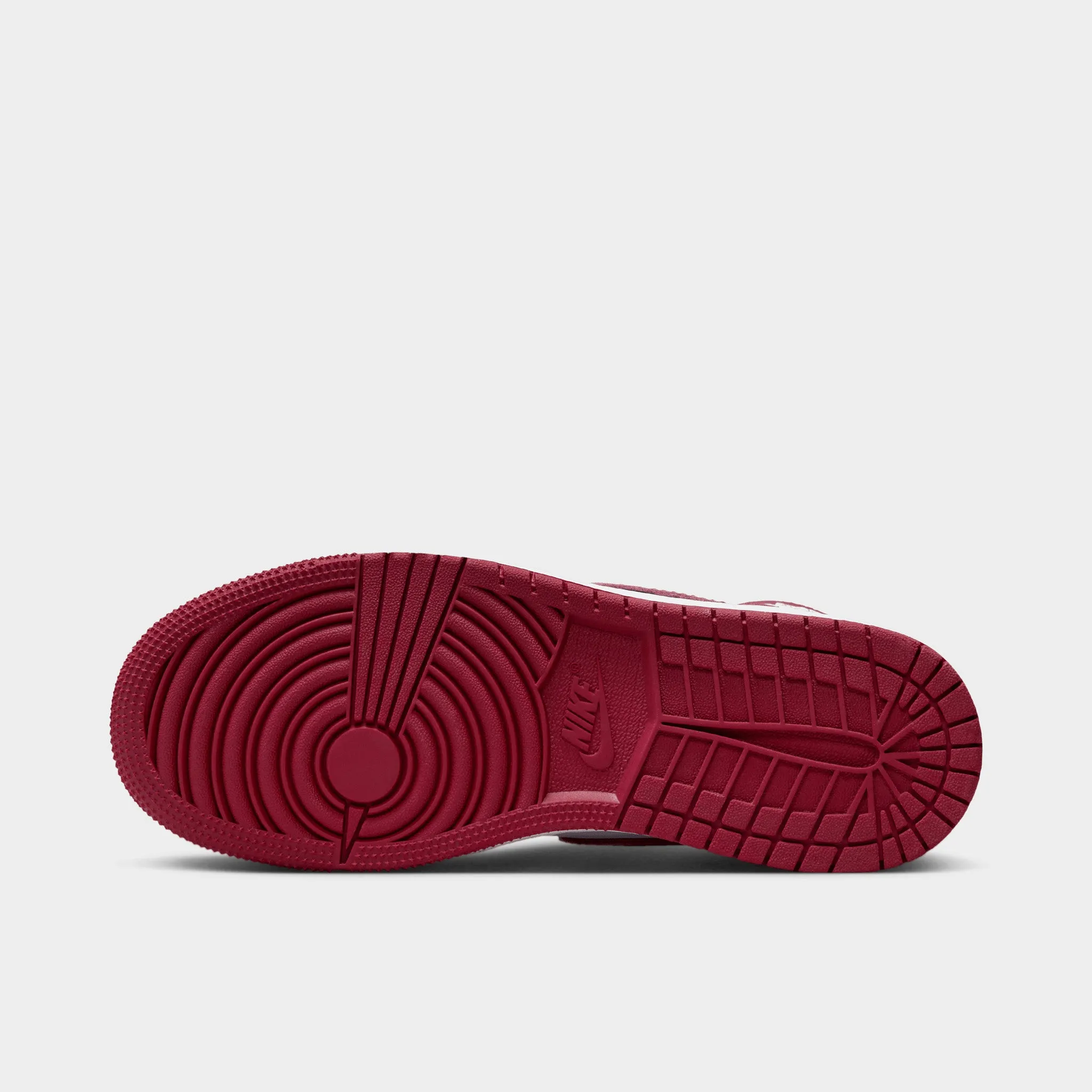 Jordan 1 Retro High OG GS White / Team Red City Jog