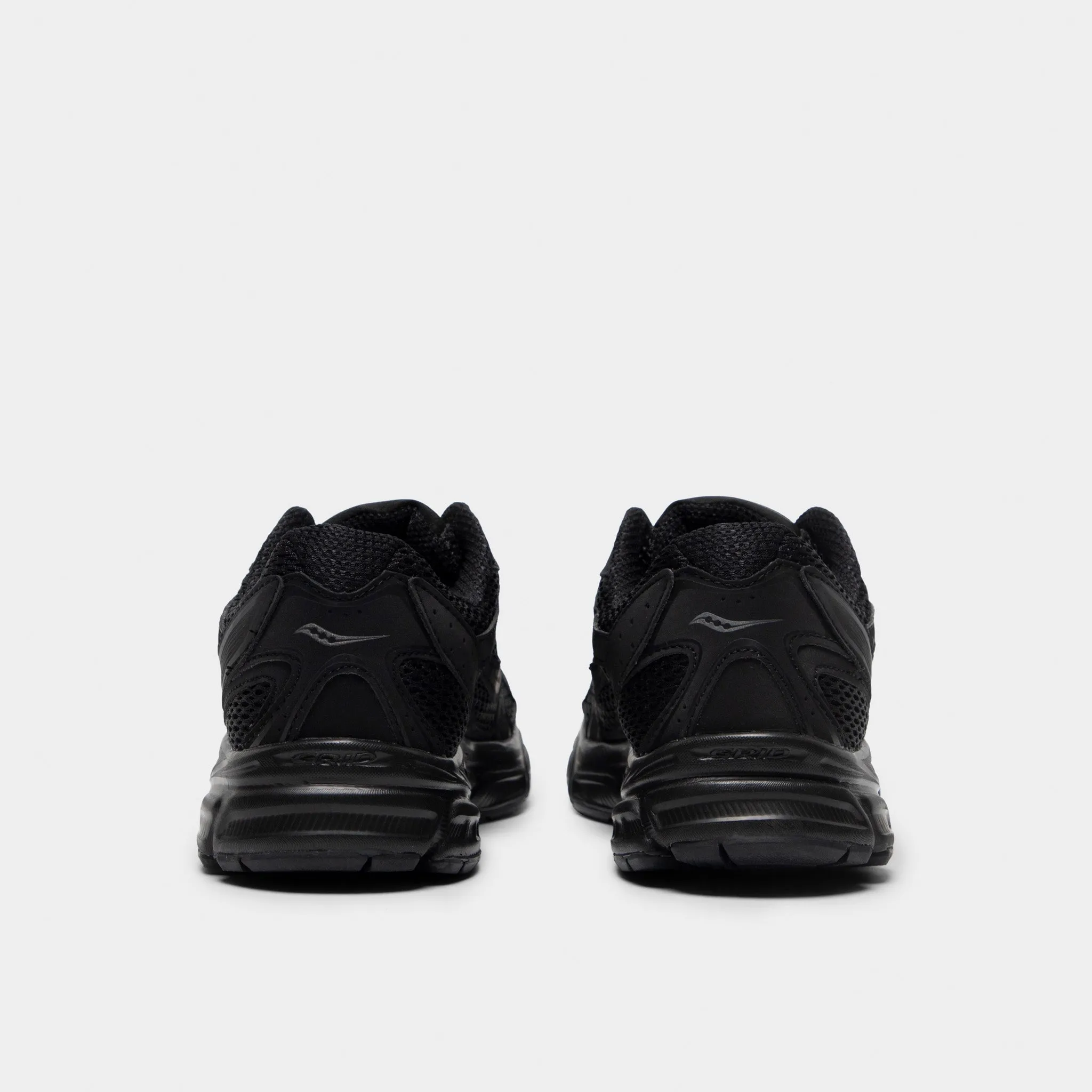 Shockproof Saucony Ride Millennium Black / Black