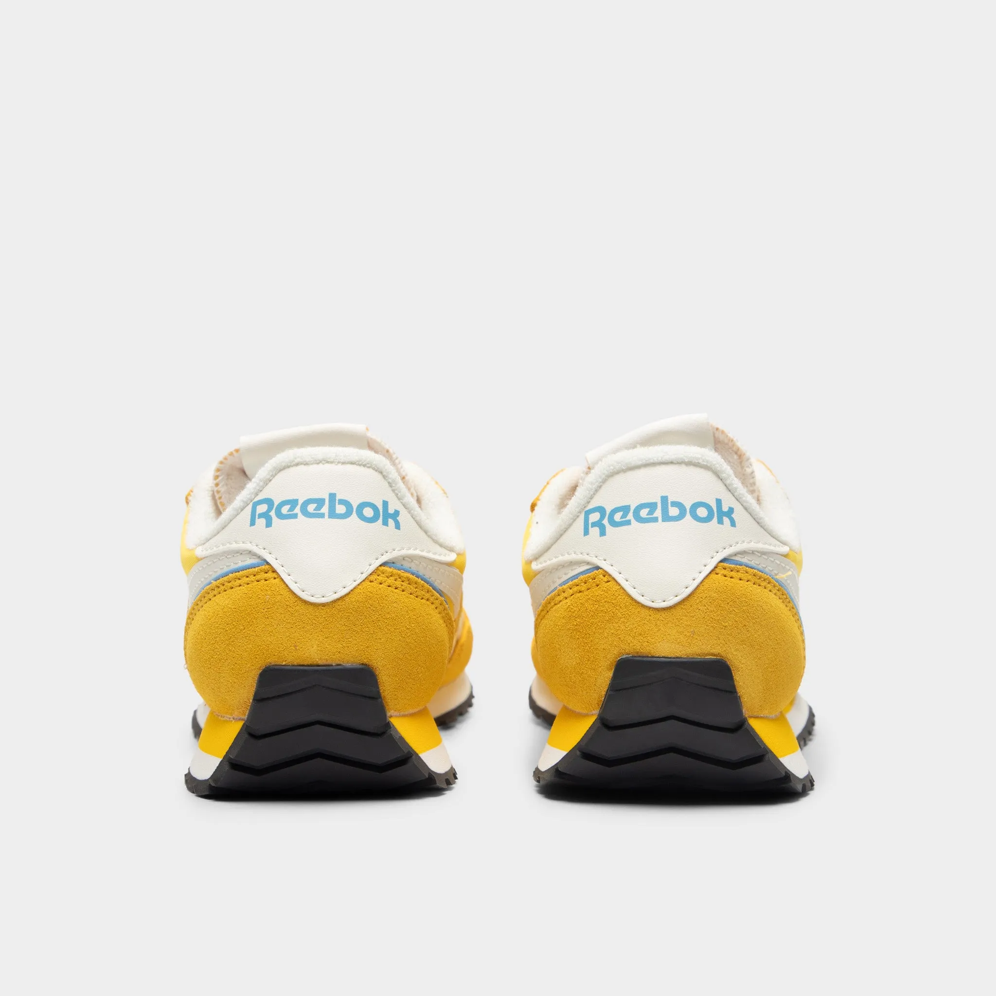 Step Ease Lake Jog Reebok Women's Classic AZ Yellow / White