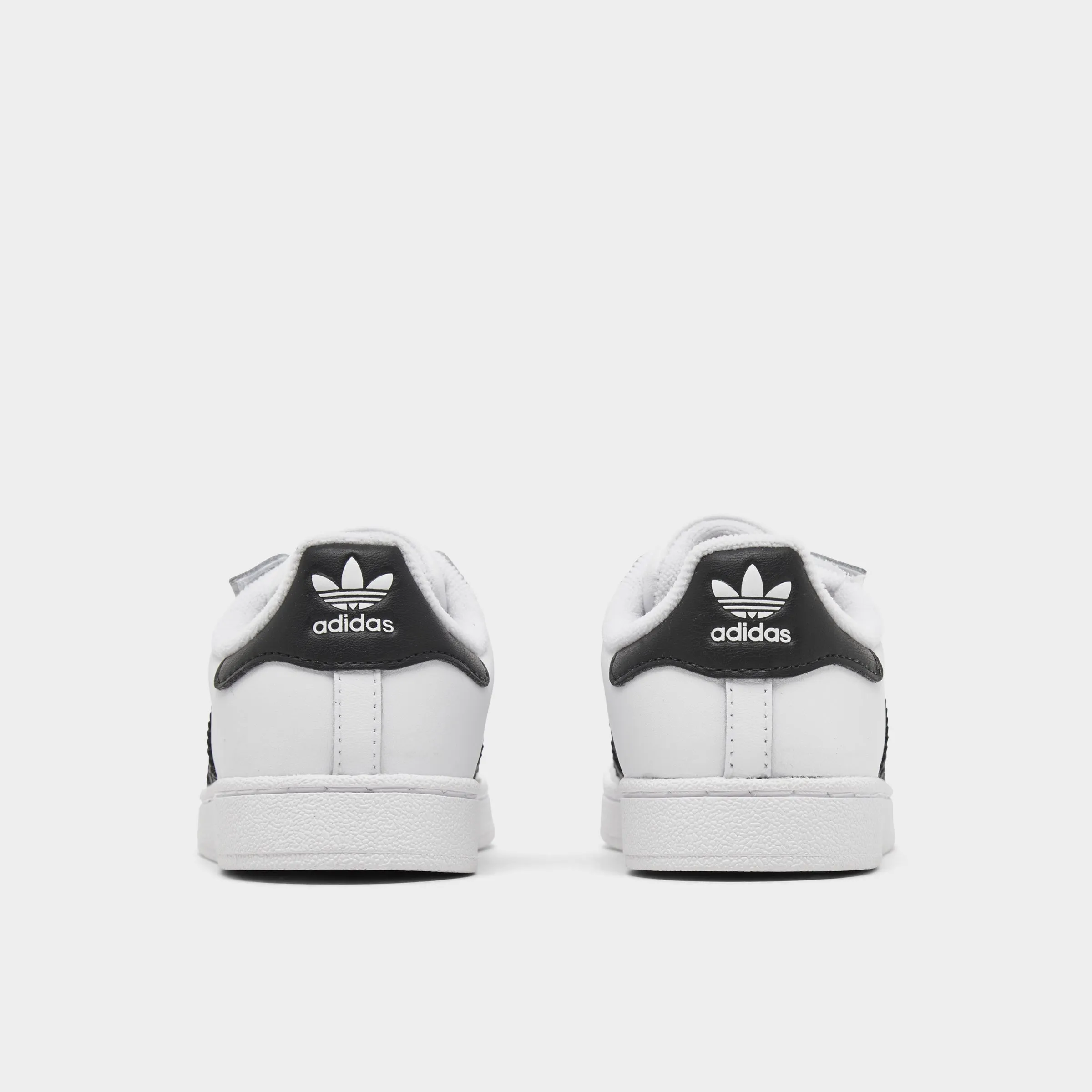 Trend Glow adidas Infants' Superstar II White / Black